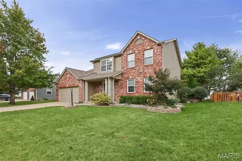 2509 Hunters Rdg, Edwardsville, IL 62025