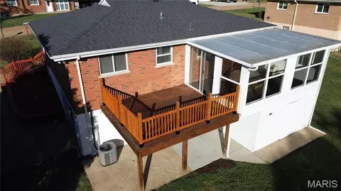 Exterior - 2912 Raw Wind Dr, High Ridge, MO 63049 photo 2 of 20