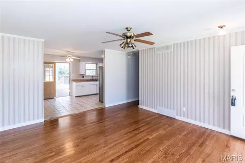 Living - 2912 Raw Wind Dr, High Ridge, MO 63049 photo 3 of 3