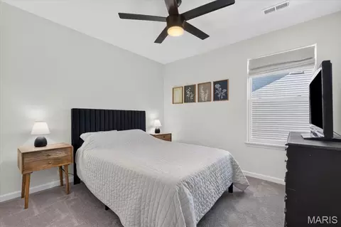 Bedroom - 3333 White Pine Dr, Imperial, MO 63052 photo 3 of 3