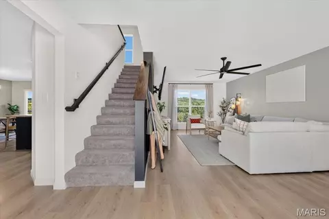 Entry Way - 3333 White Pine Dr, Imperial, MO 63052 photo 1 of 2
