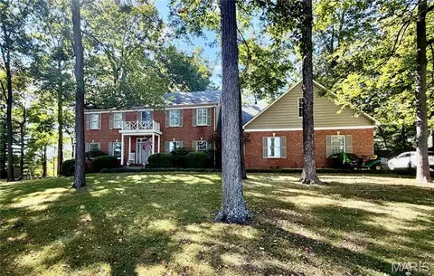 2129 Abbey Rd, Cape Girardeau, MO 63701