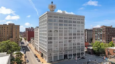 1501 Locust #905, Saint Louis, MO 63103