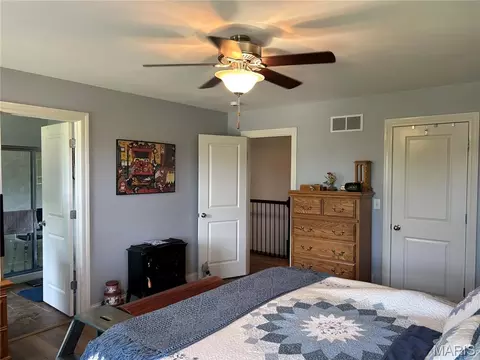 Bedroom - 384 Arvel Ln, Washington, MO 63090 photo 1 of 12