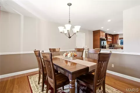 Dining - 733 Cedar Glen Dr, Weldon Spring, MO 63304 photo 1 of 2