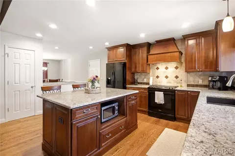 Kitchen - 733 Cedar Glen Dr, Weldon Spring, MO 63304 photo 1 of 5