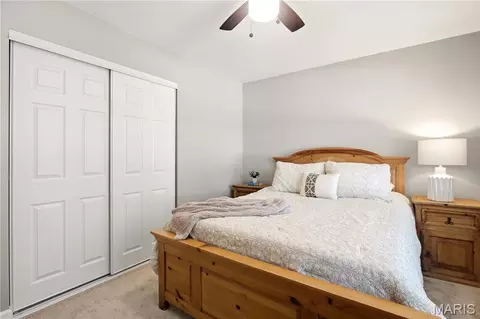 Bedroom - 733 Cedar Glen Dr, Weldon Spring, MO 63304 photo 3 of 5