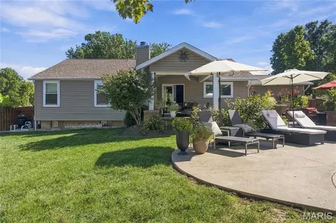 Exterior - 733 Cedar Glen Dr, Weldon Spring, MO 63304 photo 15 of 19