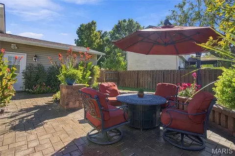 Exterior - 733 Cedar Glen Dr, Weldon Spring, MO 63304 photo 14 of 19