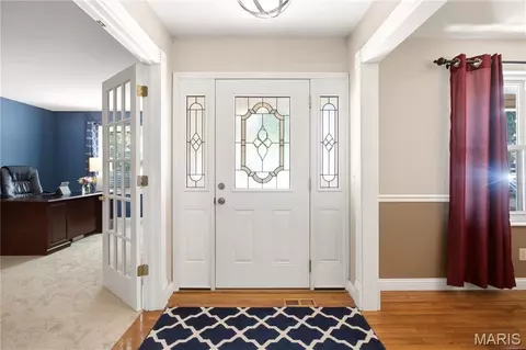 Entry Way - 733 Cedar Glen Dr, Weldon Spring, MO 63304 photo 1 of 3