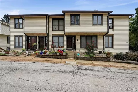Exterior - 158 Beard Dr #C, Eureka, MO 63025 photo 2 of 6