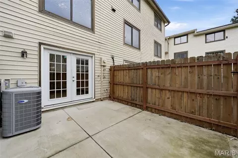 Exterior - 158 Beard Dr #C, Eureka, MO 63025 photo 3 of 6