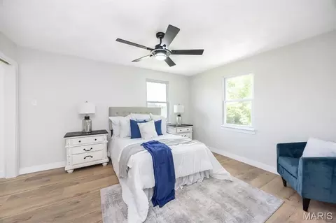 Bedroom - 9355 State Route 3, Red Bud, IL 62278 photo 1 of 4
