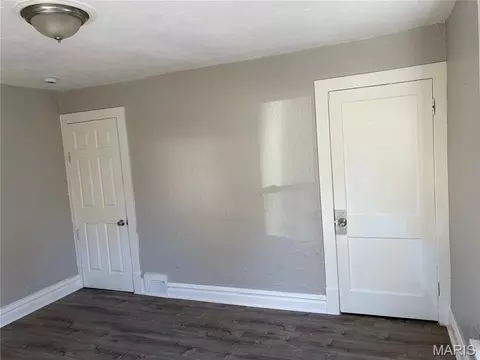 Bedroom - 3834 Waco Dr, Normandy, MO 63121 photo 2 of 3