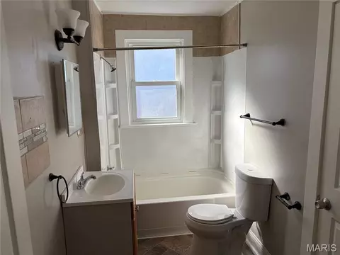 Bath - 3834 Waco Dr, Normandy, MO 63121 photo 1 of 1