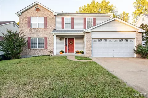 4333 Gemstone Cir, Saint Louis, MO 63125