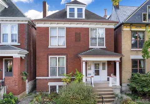 3906 Botanical Ave, Saint Louis, MO 63110