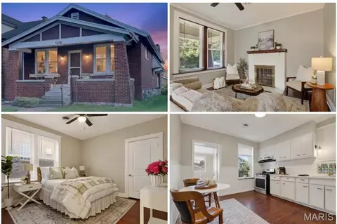 5034 Milentz Ave, Saint Louis, MO 63109