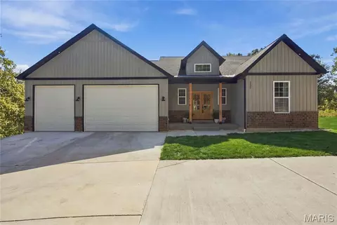1524 Buck Vw, Festus, MO 63028
