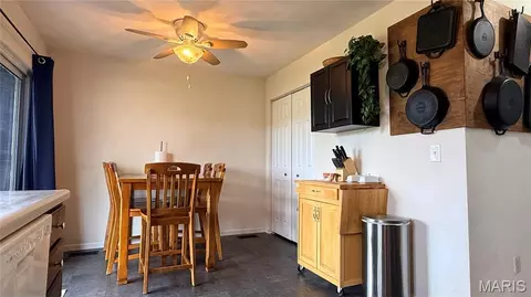Dining - 108 Empson Dr, Valmeyer, IL 62295 photo 1 of 1