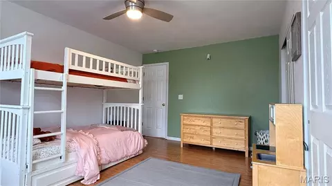 Bedroom - 108 Empson Dr, Valmeyer, IL 62295 photo 2 of 2