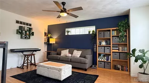 Living - 108 Empson Dr, Valmeyer, IL 62295 photo 2 of 2