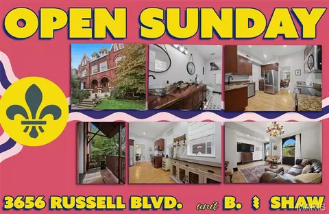 3656 Russell Blvd #B, Saint Louis, MO 63110
