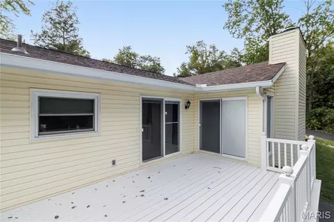 Exterior - 110 Summerset Ln, Festus, MO 63028 photo 9 of 10
