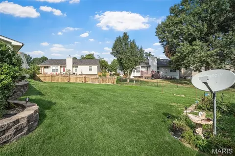 Exterior - 355 Birmingham Dr, O'fallon, MO 63366 photo 3 of 4