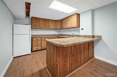 Kitchen - 355 Birmingham Dr, O'fallon, MO 63366 photo 5 of 5