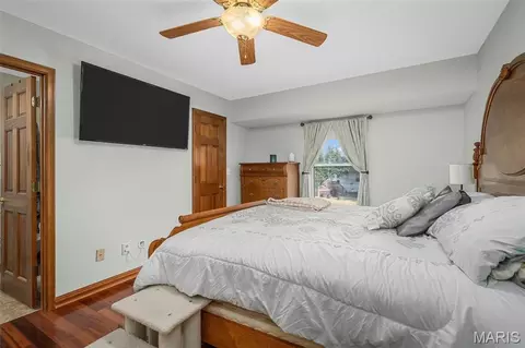 Bedroom - 355 Birmingham Dr, O'fallon, MO 63366 photo 2 of 5