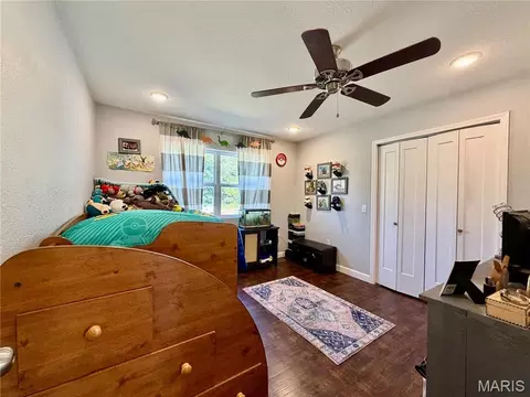 Bedroom - 19010 Albert St, Dexter, MO 63841 photo 4 of 4