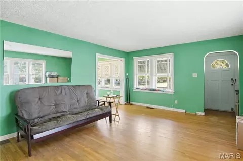 Living - 2307 E Main St, Belleville, IL 62221 photo 2 of 2