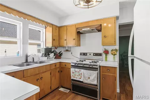 Kitchen - 2307 E Main St, Belleville, IL 62221 photo 1 of 3