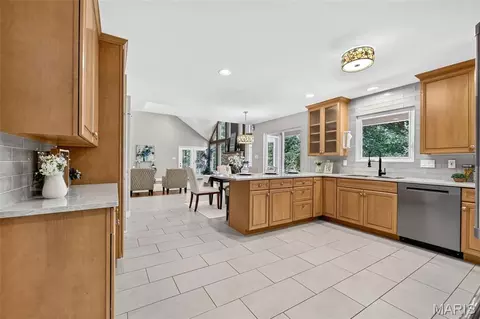 Kitchen - 161 Stuart Ln, Eureka, MO 63025 photo 1 of 6