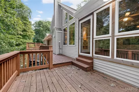 Exterior - 161 Stuart Ln, Eureka, MO 63025 photo 8 of 22