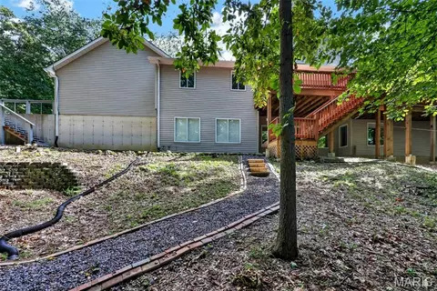 Exterior - 161 Stuart Ln, Eureka, MO 63025 photo 16 of 22