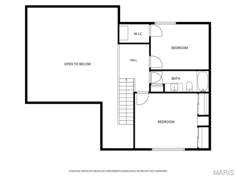 Floorplan - 161 Stuart Ln, Eureka, MO 63025 photo 7 of 8