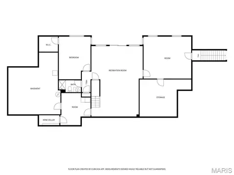 Floorplan - 161 Stuart Ln, Eureka, MO 63025 photo 3 of 8