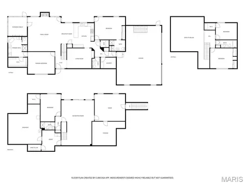 Floorplan - 161 Stuart Ln, Eureka, MO 63025 photo 8 of 8