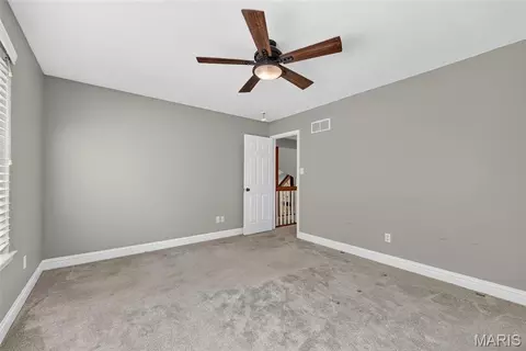 Bedroom - 161 Stuart Ln, Eureka, MO 63025 photo 6 of 10