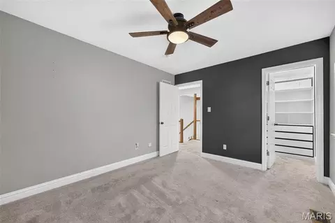 Bedroom - 161 Stuart Ln, Eureka, MO 63025 photo 7 of 10