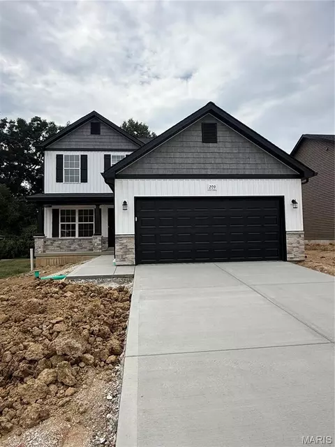 Exterior - 209 John St, Troy, MO 63379 photo 5 of 5