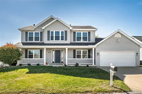 117 Black Lantern Trl, Saint Peters, MO 63376