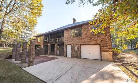 Exterior - 616 Brighton Ct, Rolla, MO 65401 photo 8 of 13