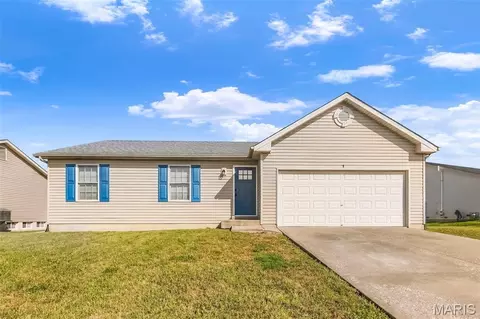 Exterior - 5 Rockford Ct, Troy, MO 63379 photo 2 of 11