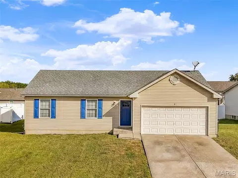 Exterior - 5 Rockford Ct, Troy, MO 63379 photo 6 of 11