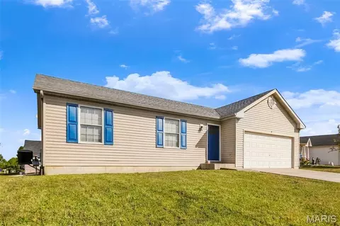 Exterior - 5 Rockford Ct, Troy, MO 63379 photo 3 of 11