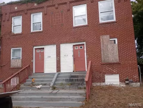 3721 Cozens Ave, Saint Louis, MO 63113