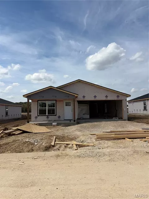35 High Garden St, Cape Girardeau, MO 63701